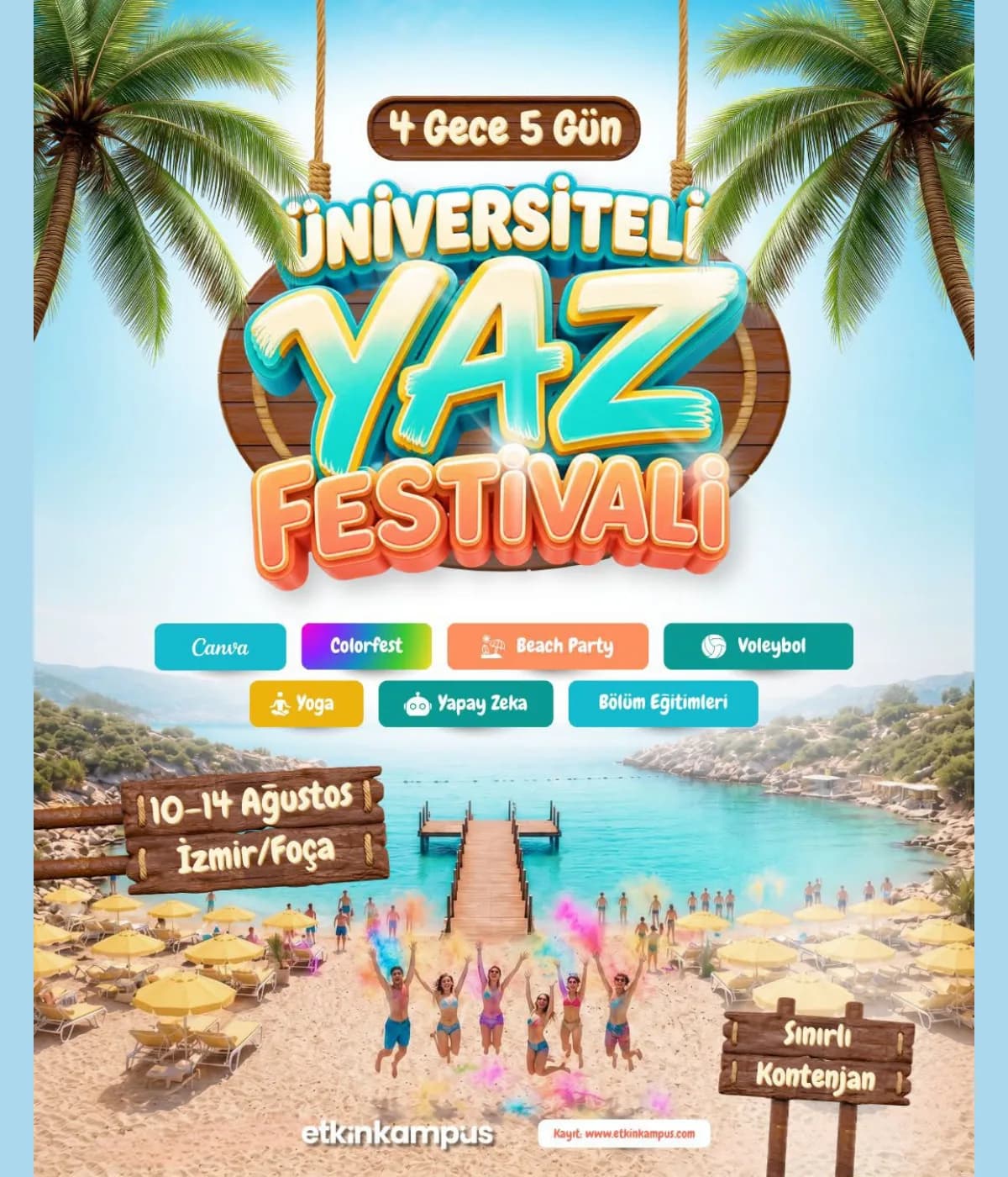 Üniversiteli Yaz Festivali